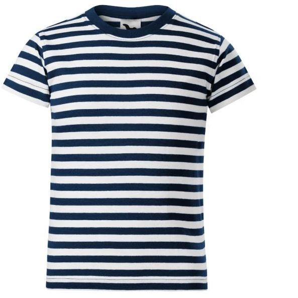 Malfini Sailor Jr marškinėliai MLI-80502 tamsiai mėlyna