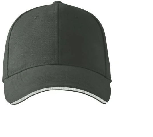 Maflini Kepurė MALFINI. 6P Sandwich Castor Gray