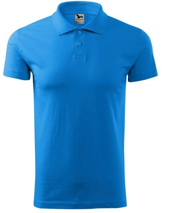Malfini Single J. M MLI-20270 Polo Marškinėliai