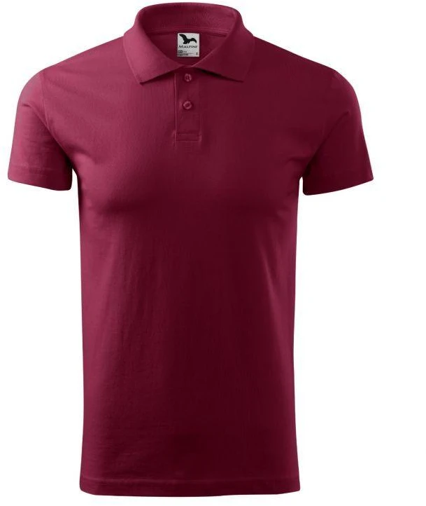 Malfini Single J. M MLI-20286 Polo marškinėliai
