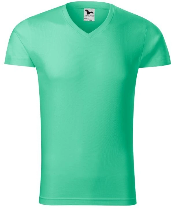 Malfini Slim Fit V-Kaklas Marškinėliai M MLI-14695