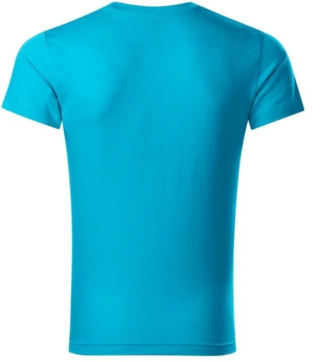 Malfini Slim Fit V-kaklasmaržas T-krekls M MLI-14644