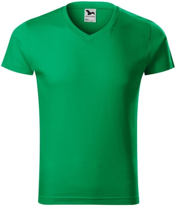 Malfini Slim Fit V-neck T-shirt M MLI-14616