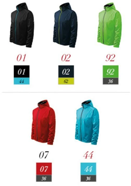 Malfini Softshell Cool M MLI-51507 striukė