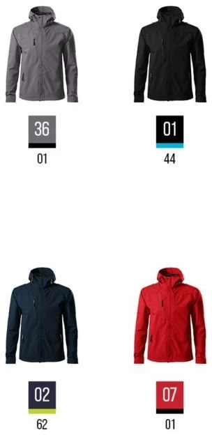 Malfini Softshell Nano M MLI-53136 striukė