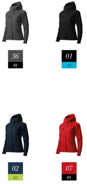 Malfini Softshell Nano W MLI-53202 striukė