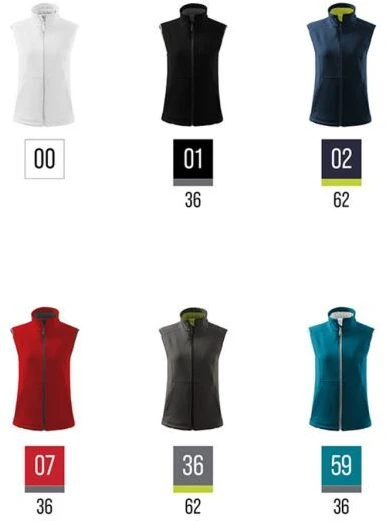 Malfini Softshell Vision W MLI-51601 liemenė