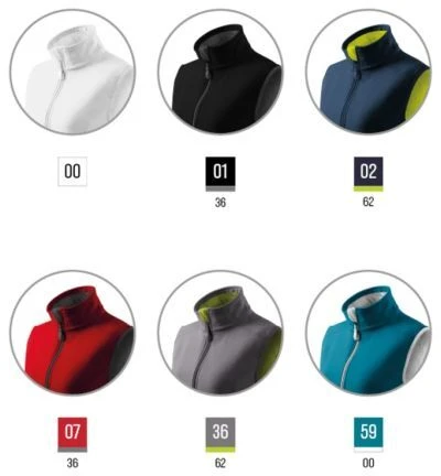 Malfini Softshell Vision W MLI-51636 liemenė