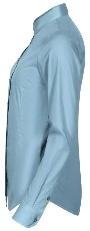 Malfini Style LS W MLI-22915 marškiniai mėlyni