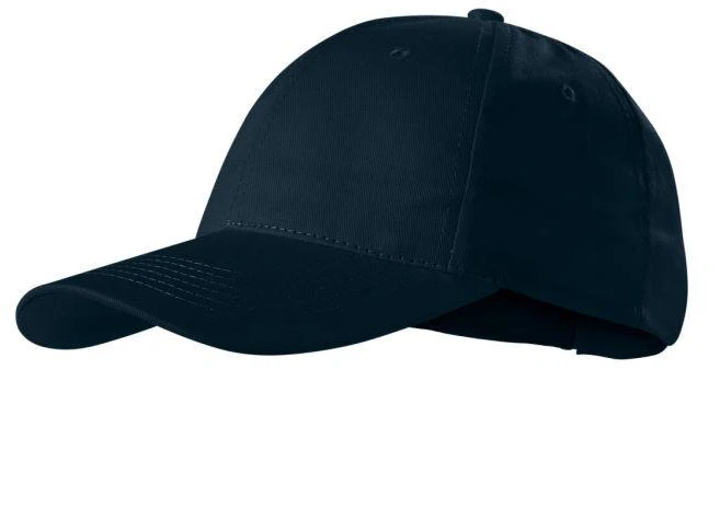 Malfini As Kepurė Piccolio® Sunshine P31, Unisex Navy Mėlyna, 155 g/m²