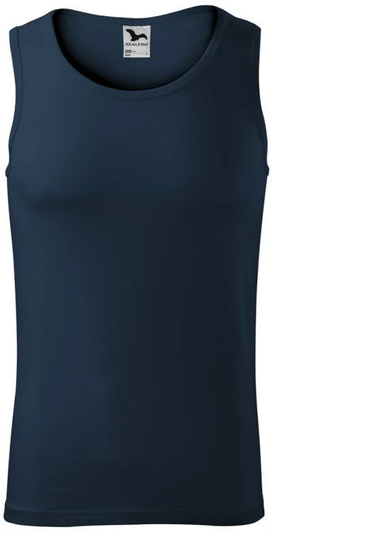 Malfini Top Core M MLI-14202 tamsiai mėlyna