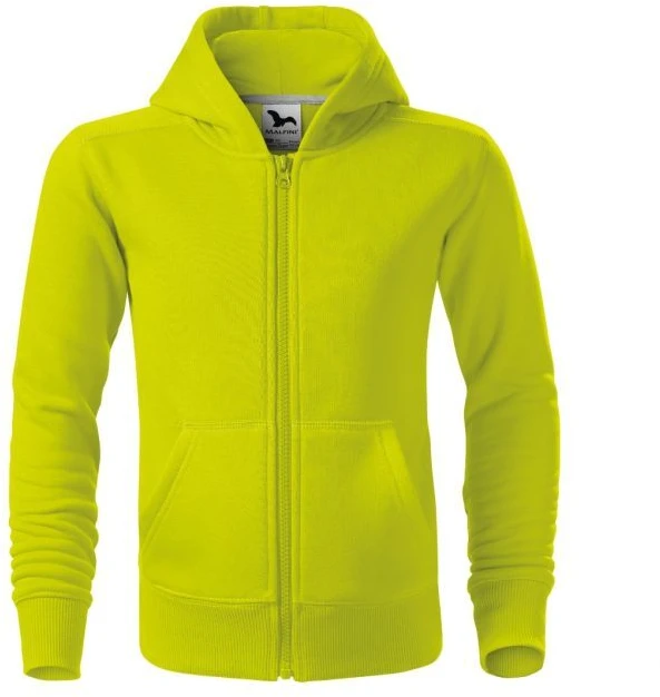 Malfini Trendy Užtrauktukas Jr. džemperis MLI-41262