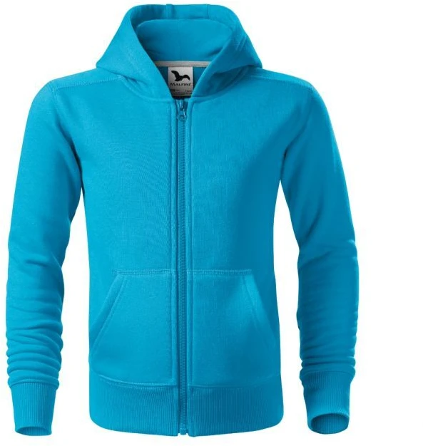 Malfini Trendy Užtrauktukas Jr. džemperis MLI-41244