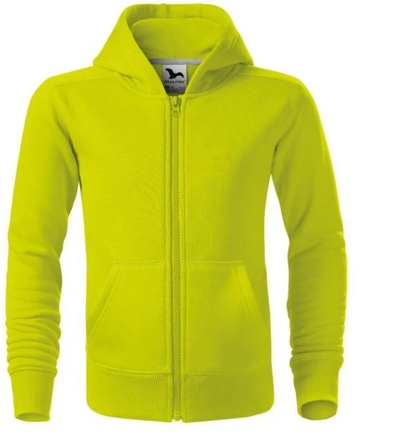 Malfini Trendy Užtrauktukas Jr. džemperis MLI-41262