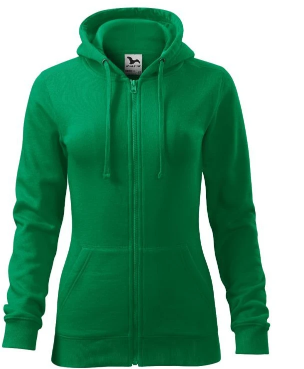 Malfini Trendy Užtrauktukas W džemperis MLI-41116