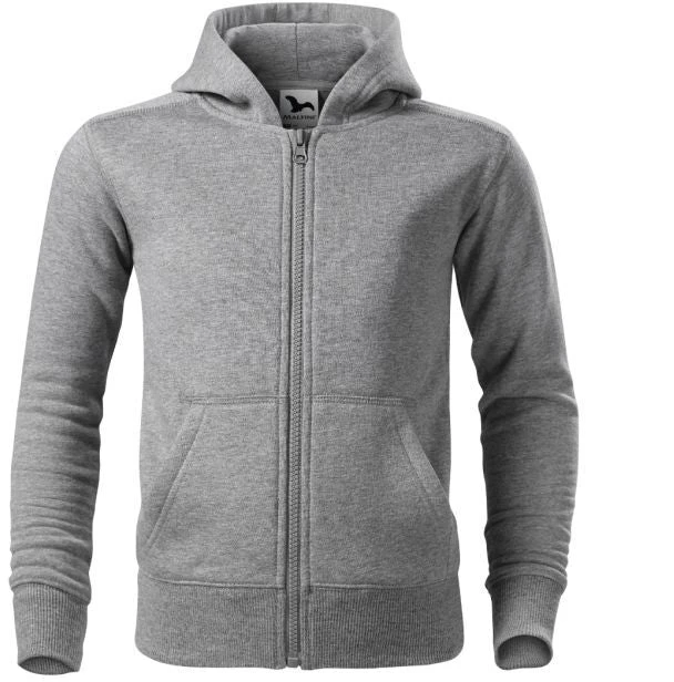 Malfini Trendy Zipper Jr MLI-41212 džemperis