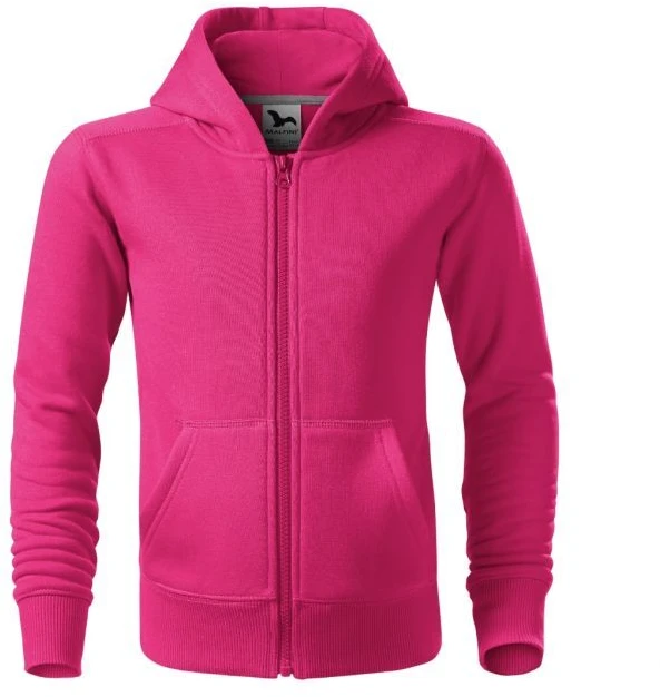 Malfini Trendy Zipper Jr MLI-41240 džemperis