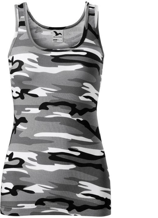 Malfini Triumph Camo W Marškinėliai MLI-C3632
