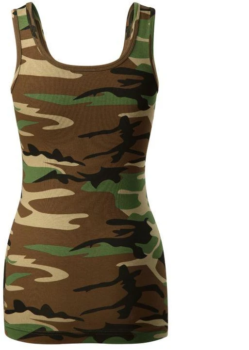 Malfini Triumph Camo W Marškinėliai MLI-C3633