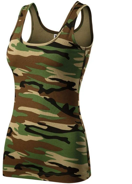Malfini Triumph Camo W Marškinėliai MLI-C3633
