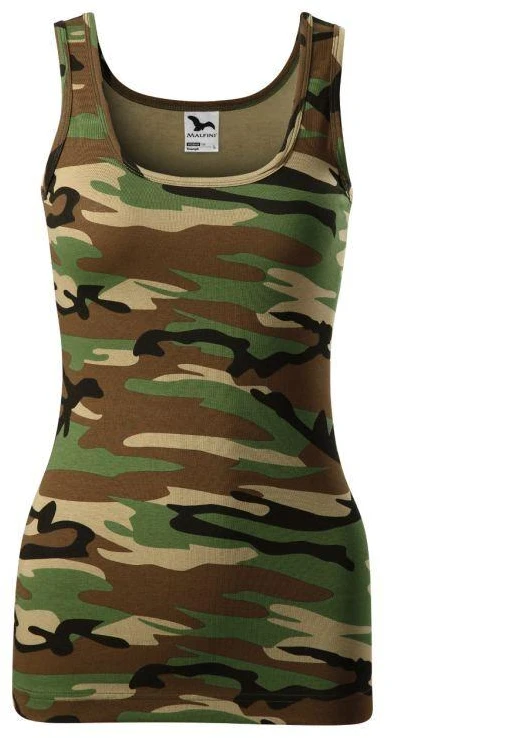 Malfini Triumph Camo W Marškinėliai MLI-C3633