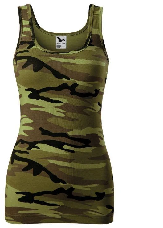 Malfini Triumph Camouflage W Top T-shirt MLI-C3634