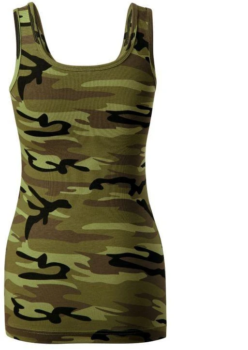 Malfini Triumph Camouflage W Top T-shirt MLI-C3634