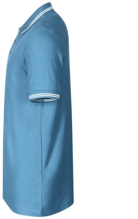 Malfini Urban M MLI-21914 mėlynų marškinėlių polo