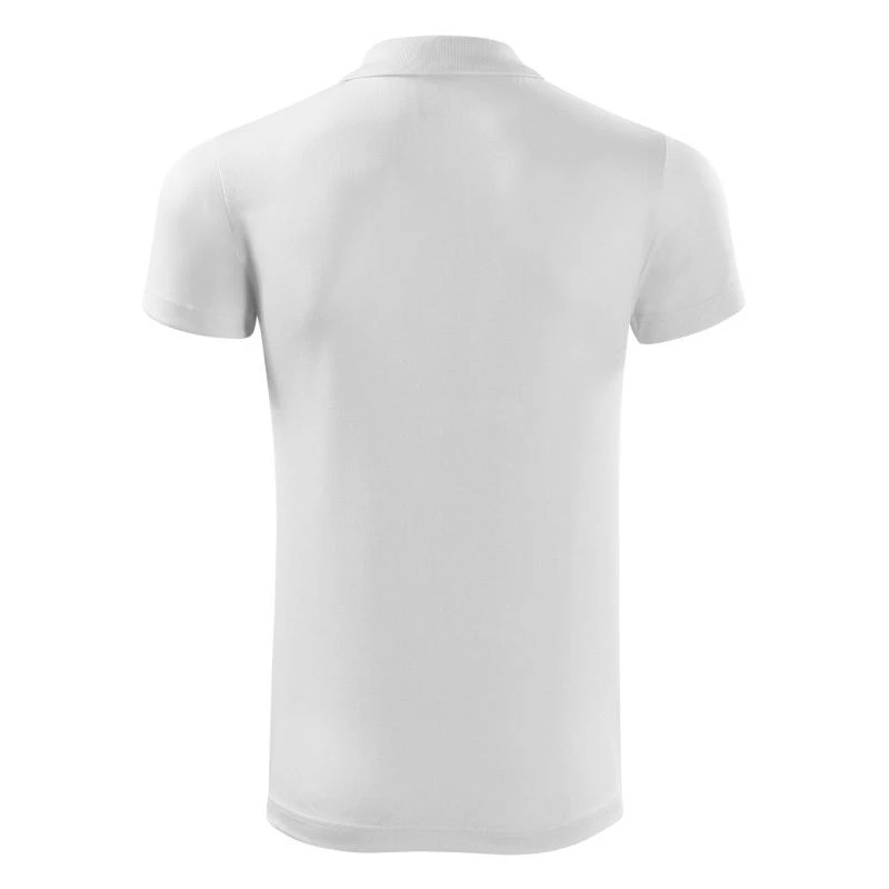 Malfini Victory M MLI-21700 polo marškinėliai, balti