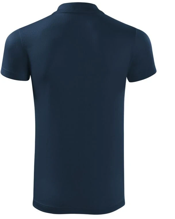 Malfini Victory M MLI-21702 polo marškiniai, tamsiai mėlyni