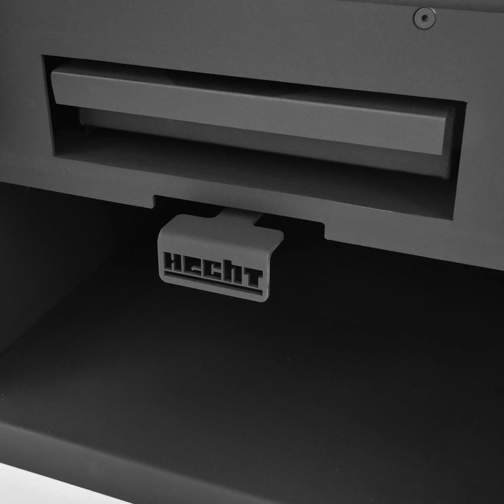Malka kūrenama krosnelė HECHT HELIS BEIGE, 9 kW