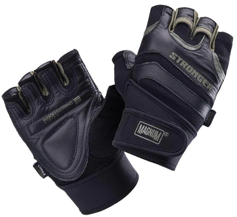 Mangum Shock Pirštinės M 92800595432