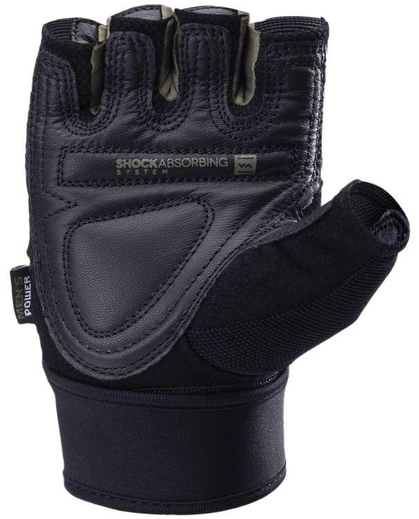 Mangum Shock Pirštinės M 92800595432