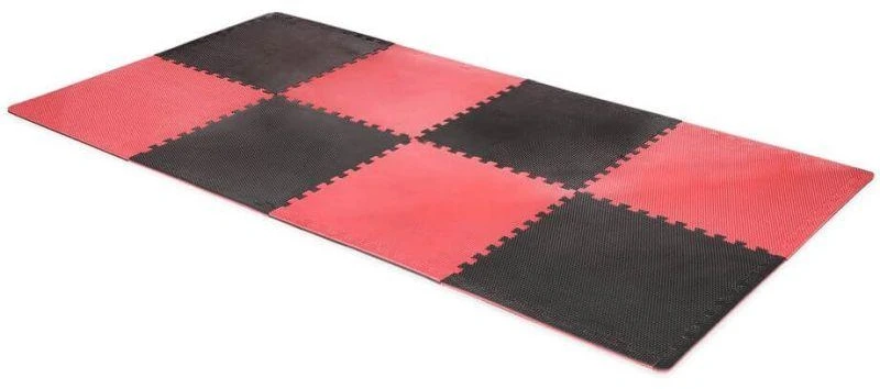 Mankštos kilimėlis su saugos sertifikatu - Dėlionės tipo 1x1m Tatamis 2 cm