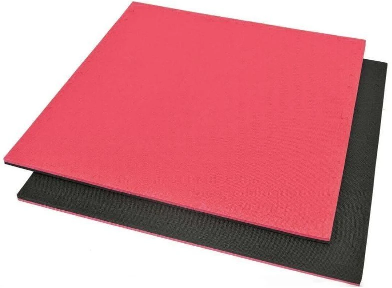 Mankštos kilimėlis su saugos sertifikatu - Dėlionės tipo 1x1m Tatamis 2 cm
