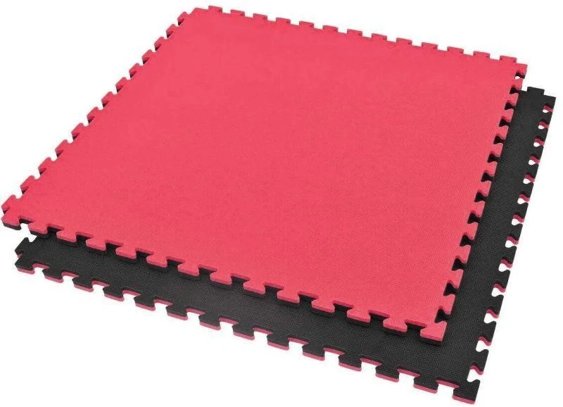 Mankštos kilimėlis su saugos sertifikatu - Dėlionės tipo 1x1m Tatamis 2 cm