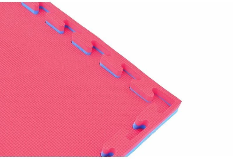 Mankštos kilimėlis su saugos sertifikatu - Dėlionės tipo 1x1m Tatamis 2 cm