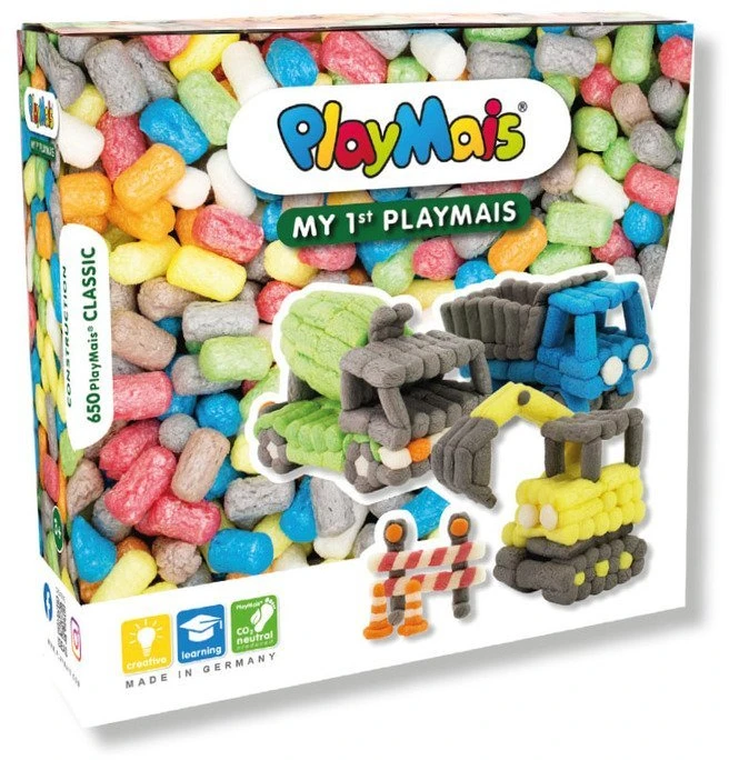 Mano 1-asis PlayMais, Statybos 650