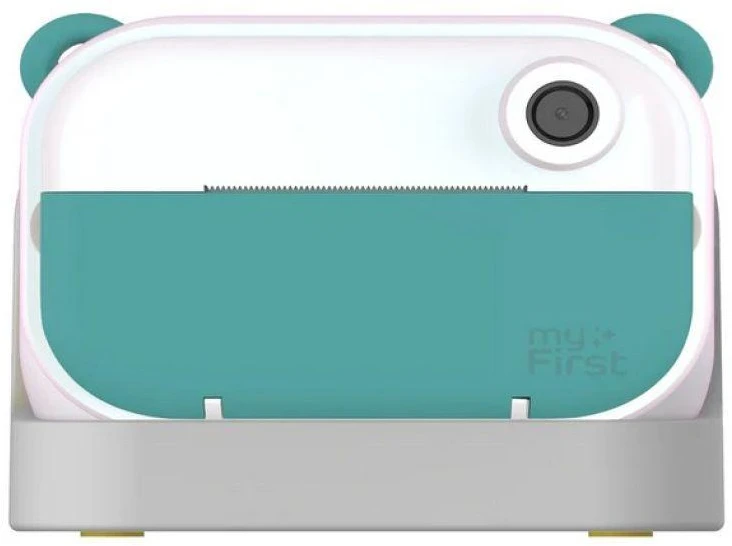 Objektyvas myFirst Camera Insta Wi momentinė kamera 2.4", 12MP turkio