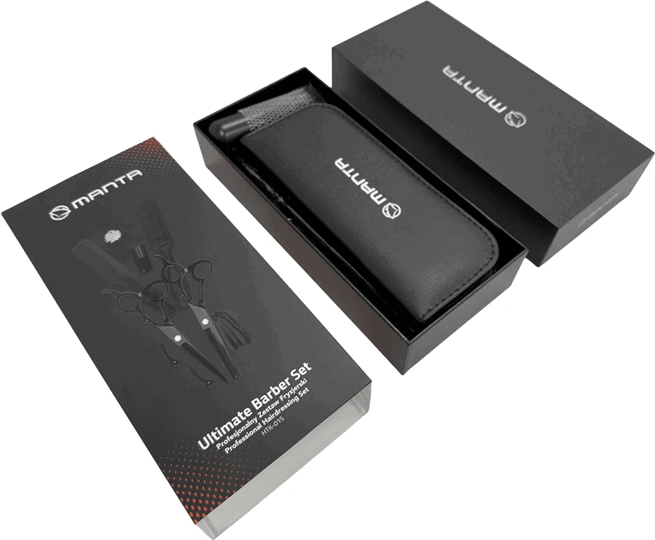 Manta HTK-015 kirpimo ir formavimo rinkinys