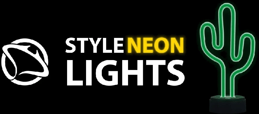 Manta SNL82GN dekoratyvinė LED lempa, kaktuso formos