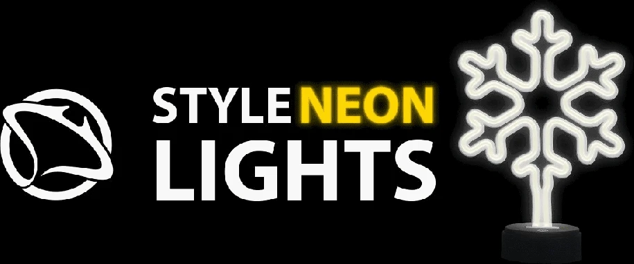 Manta SNL84WH LED šviečianti sniego liekana