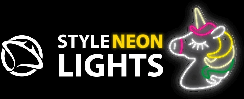 Manta SNL98MT LED neoninis šviestuvas vienaragis