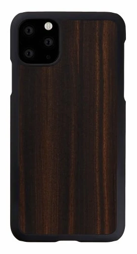 MAN&WOOD iPhone 11 Pro Max dėklas, juodas