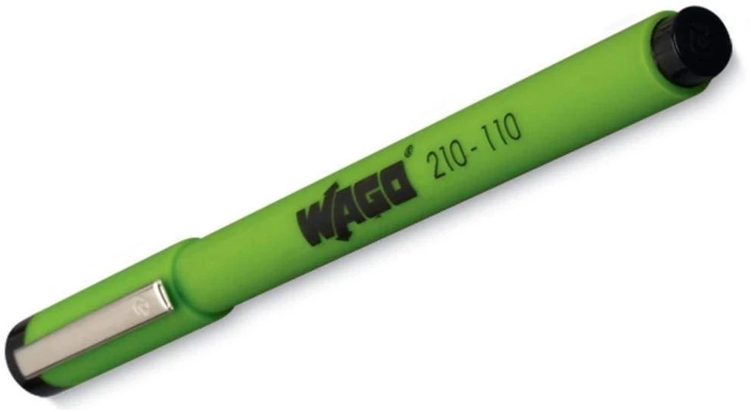 Markeris Wago 210-110