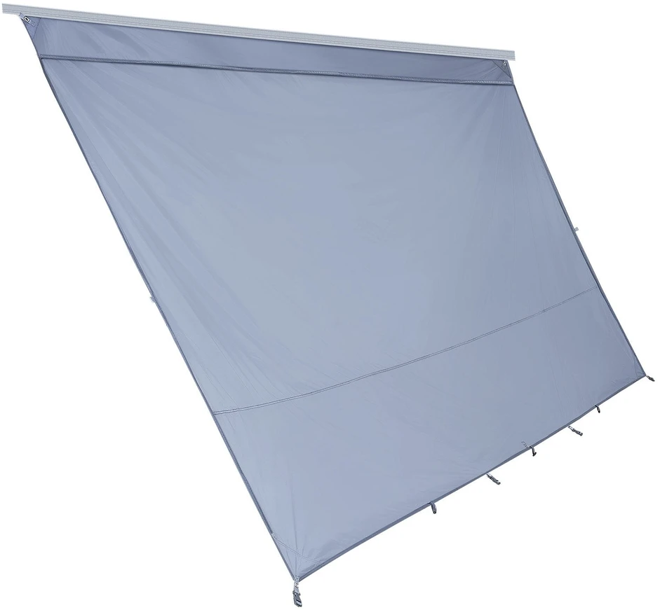 VEVOR Kemperinės markizės saulės užuolaida 2 x 3.7 m