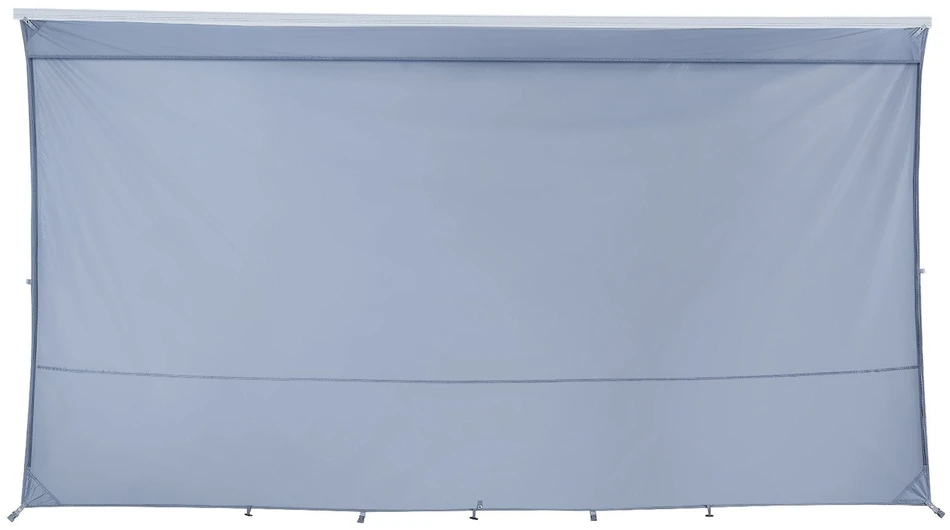 VEVOR Kemperinės markizės saulės užuolaida 2 x 3.7 m