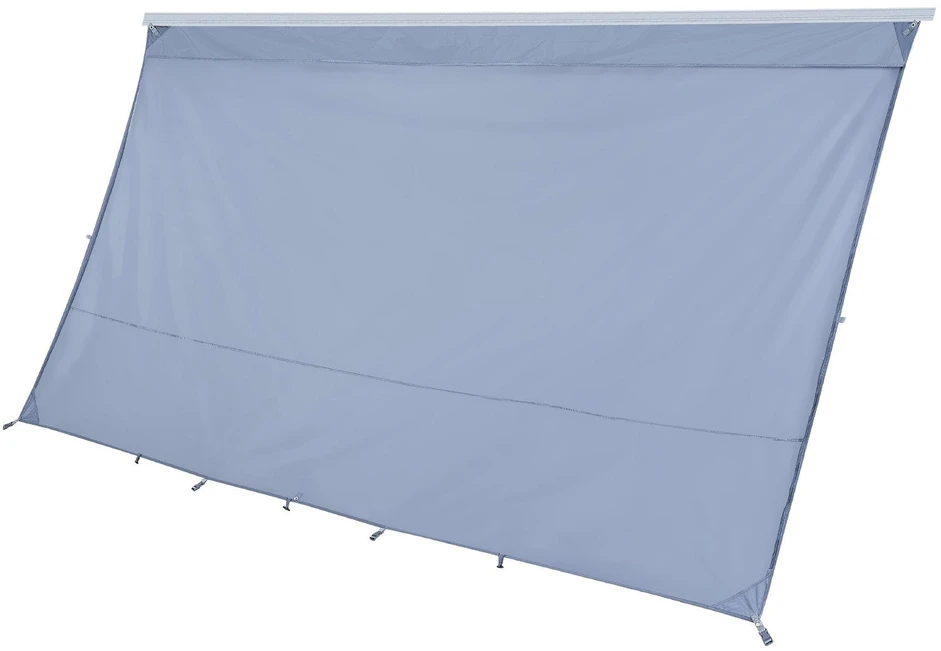 VEVOR Kemperinės markizės saulės užuolaida 2 x 3.7 m