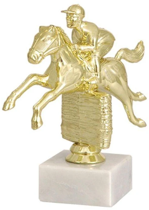 Marmurinis postamentas figūrėlei