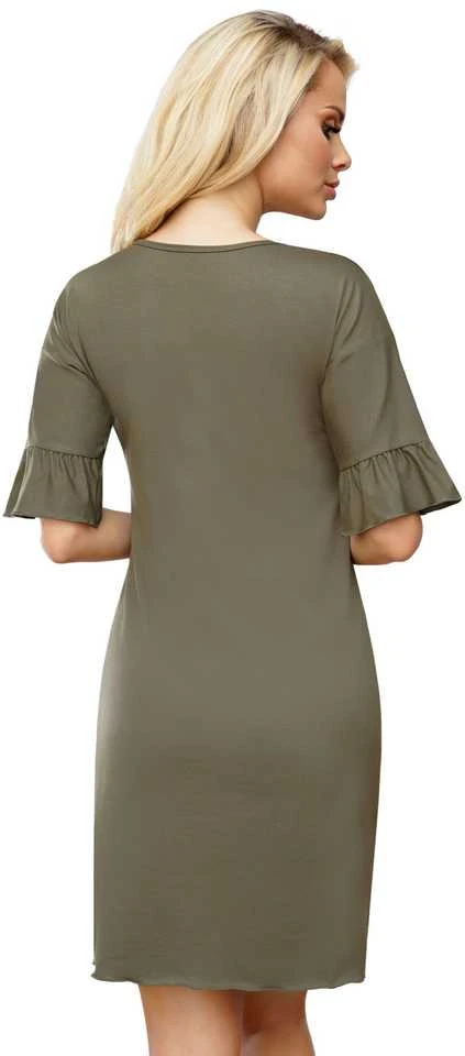 Marškinėliai 108 Khaki